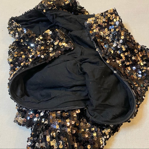Blaque Label Meteor Explosion Sequin Dress - Picture 5 of 9